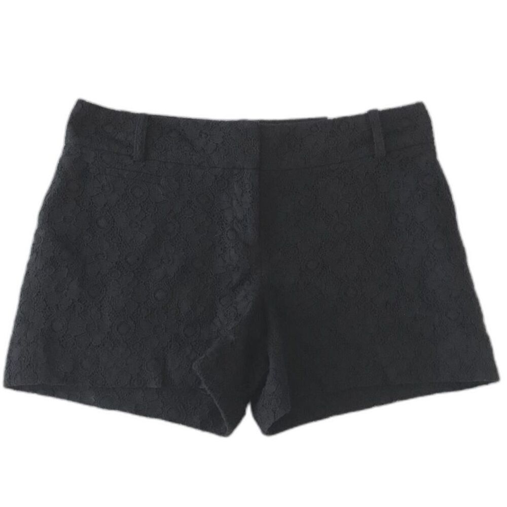 Ann Taylor LOFT Shorts Size 2 Black
